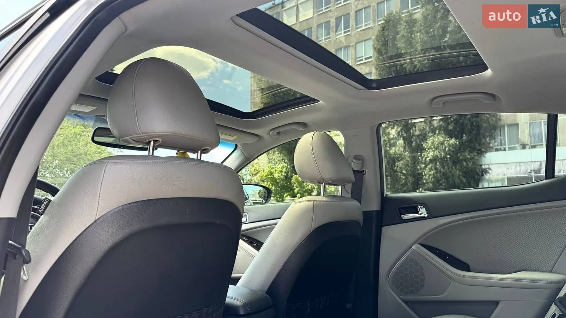 2014 Kia Optima - мініатюра 19