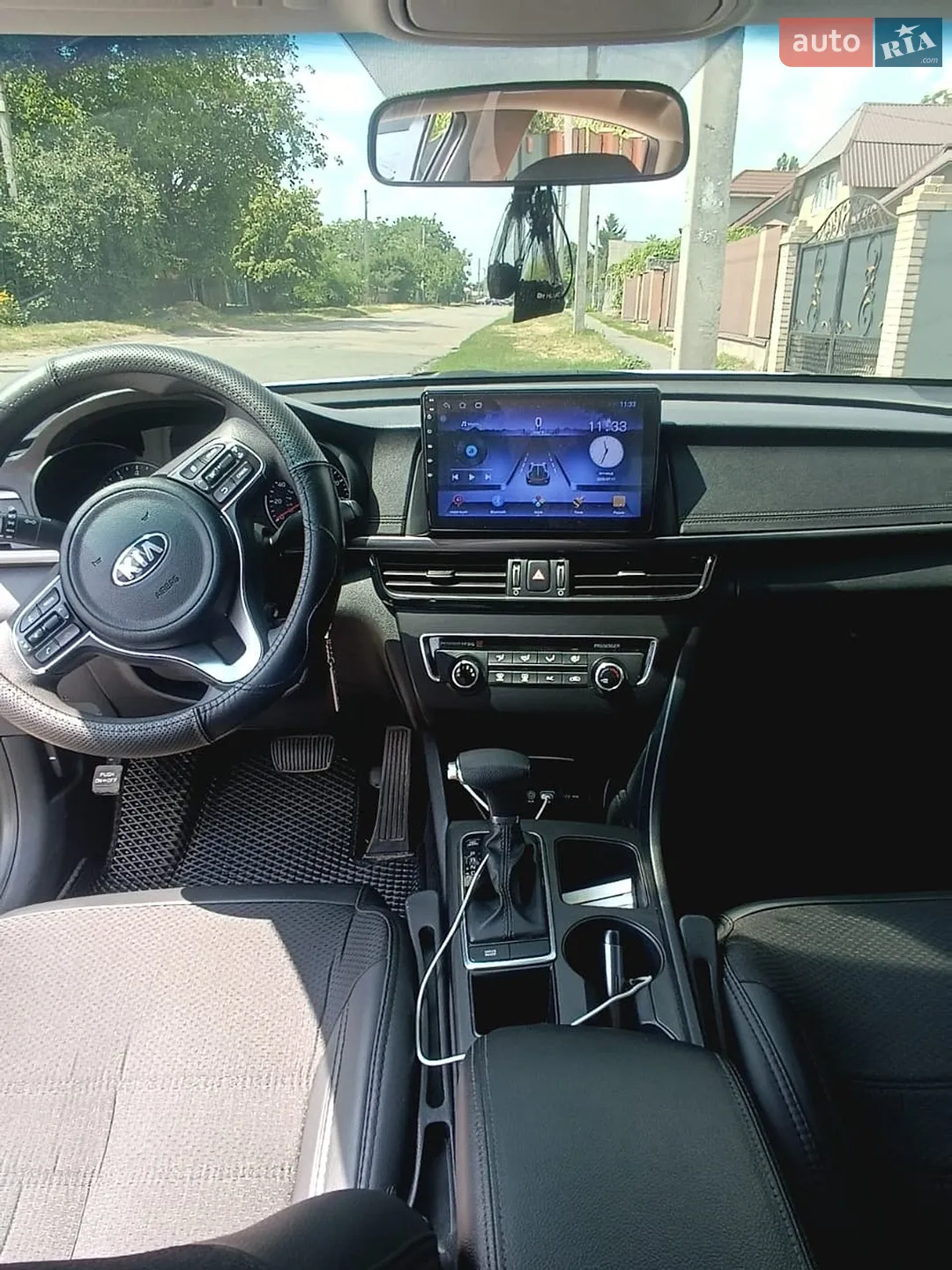 2016 Kia Optima - мініатюра 5