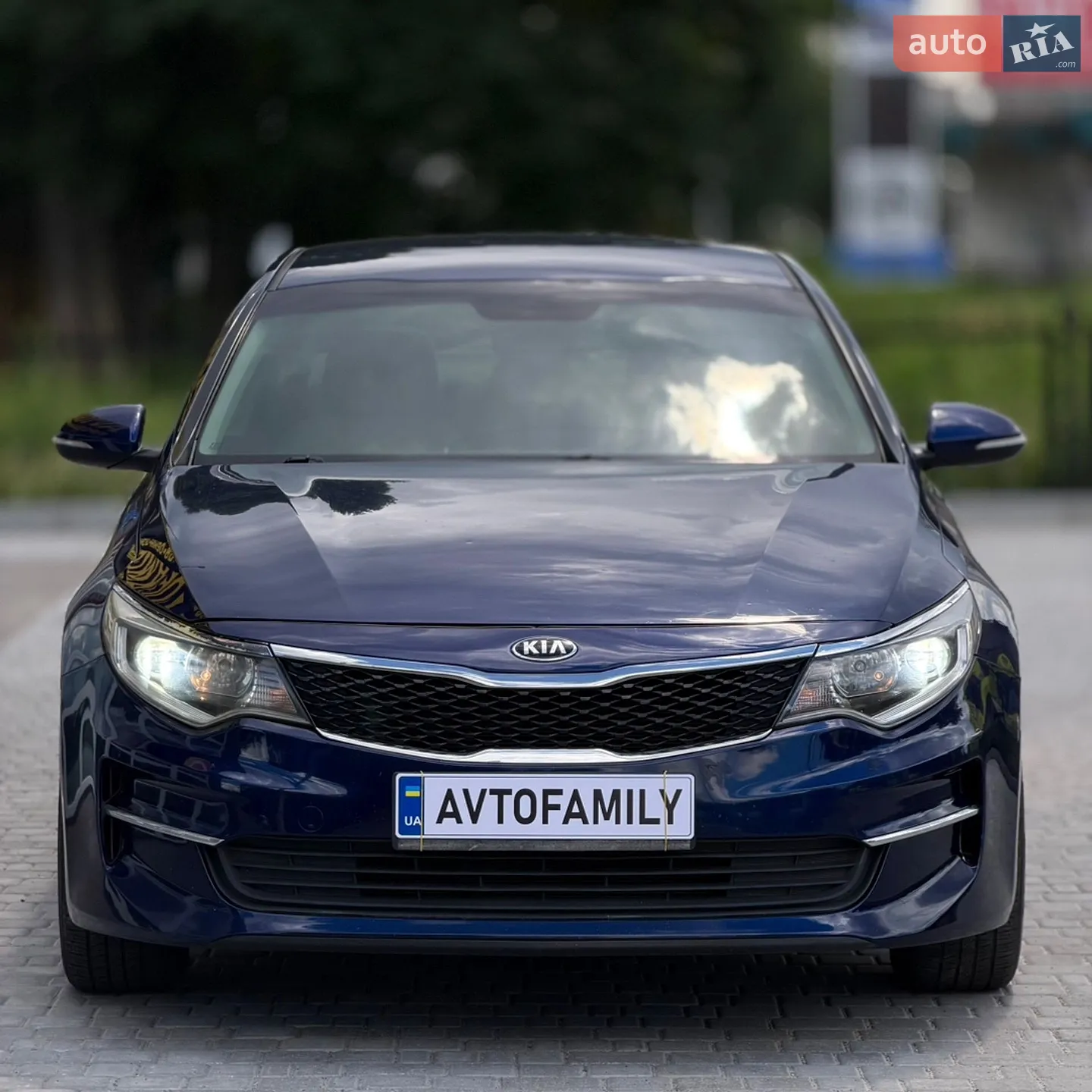 2016 Kia Optima - мініатюра 3