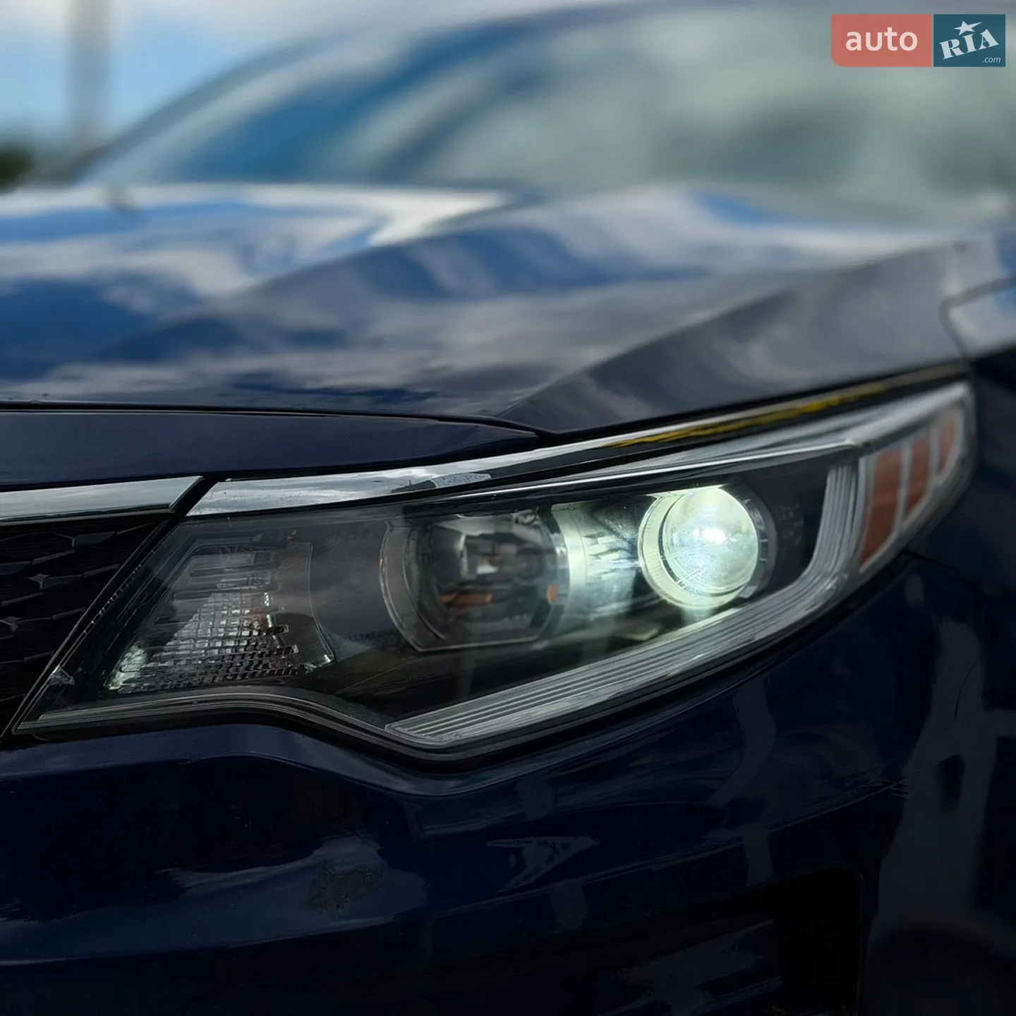 2016 Kia Optima - мініатюра 9