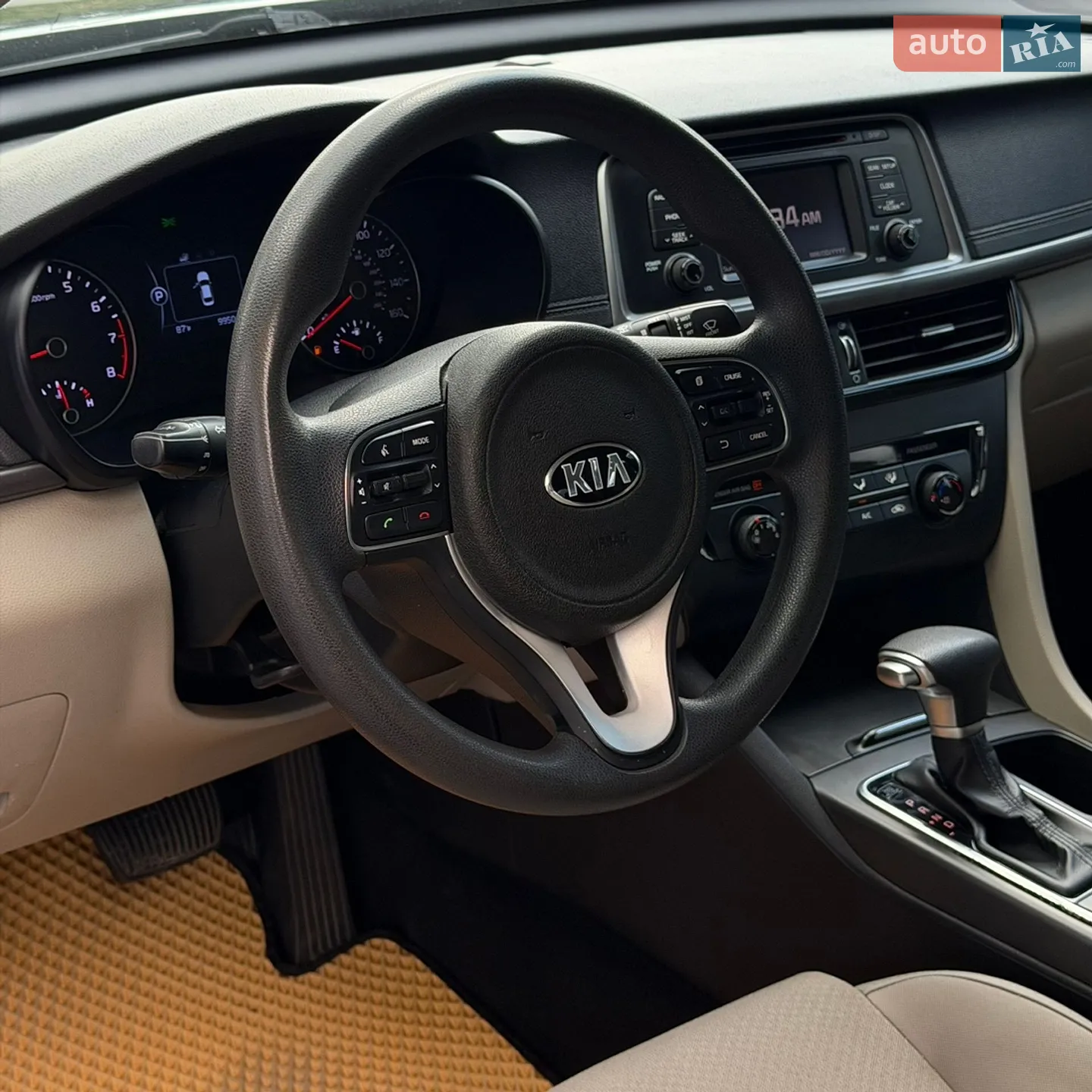 2016 Kia Optima - мініатюра 12