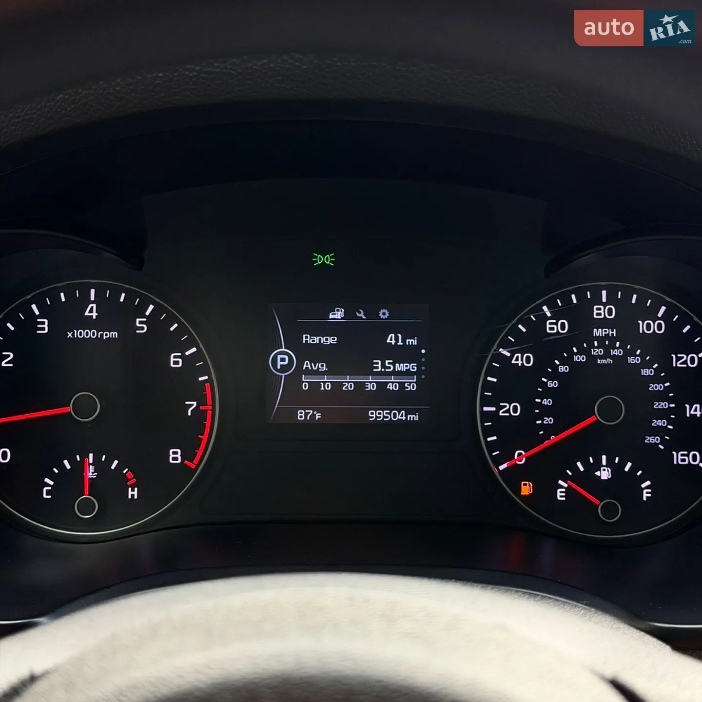 2016 Kia Optima - мініатюра 21