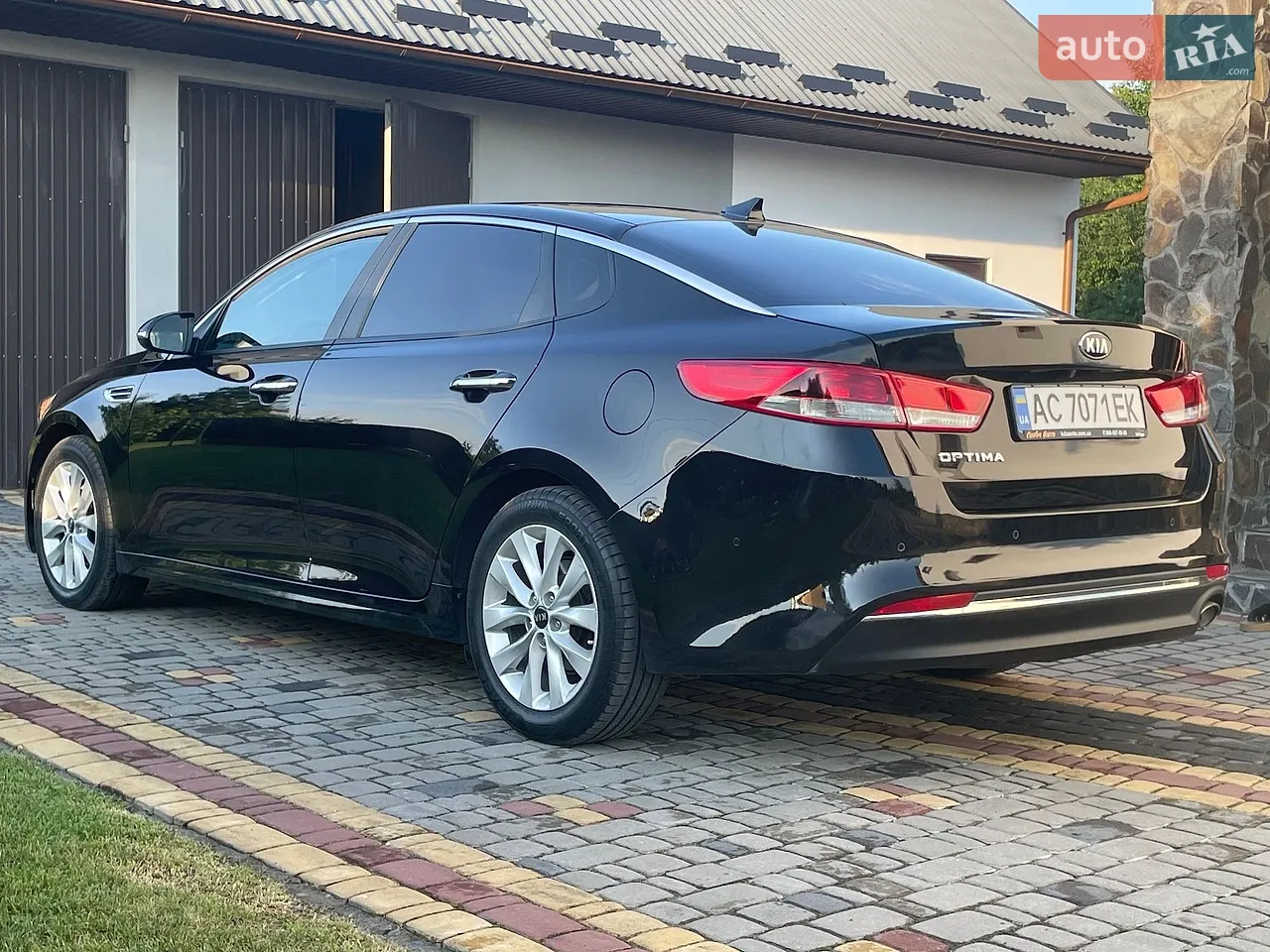 2019 Kia Optima - мініатюра 34