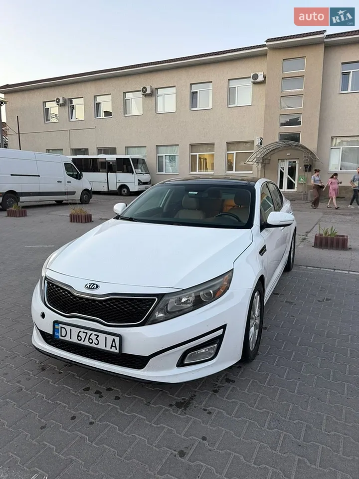 2013 Kia Optima - мініатюра 18