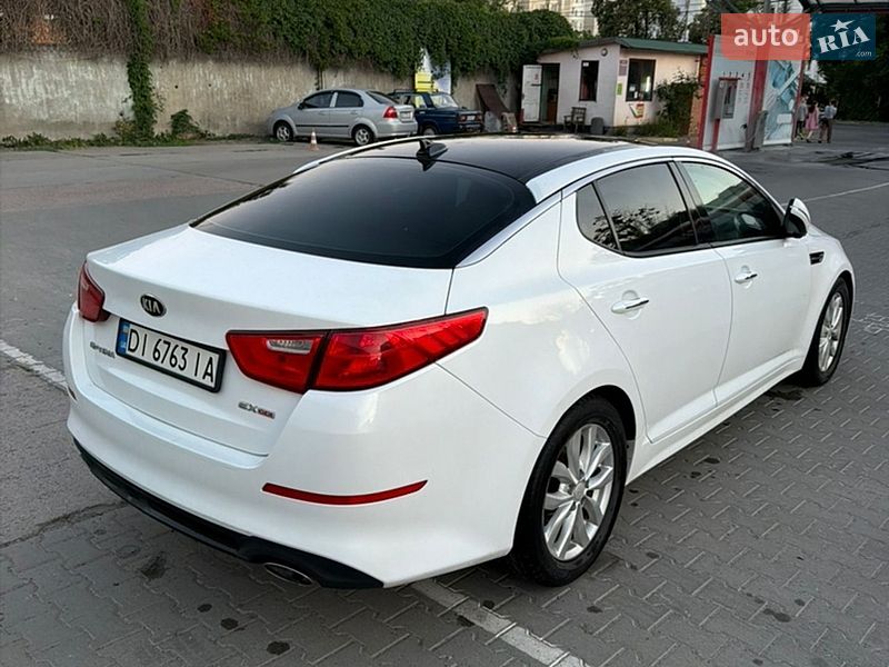 Седан Kia Optima 2014 в Вінниці