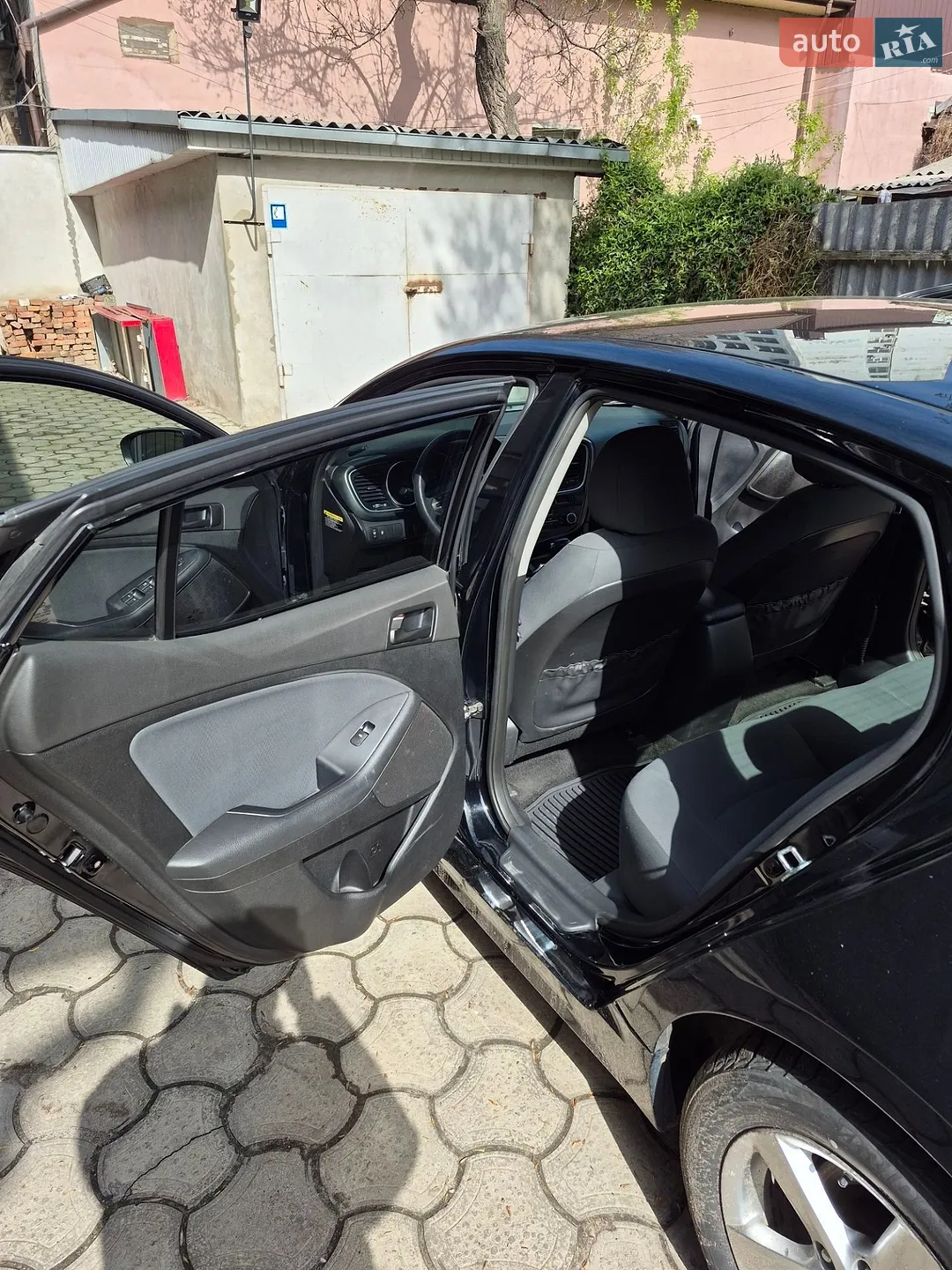 2015 Kia Optima - мініатюра 5