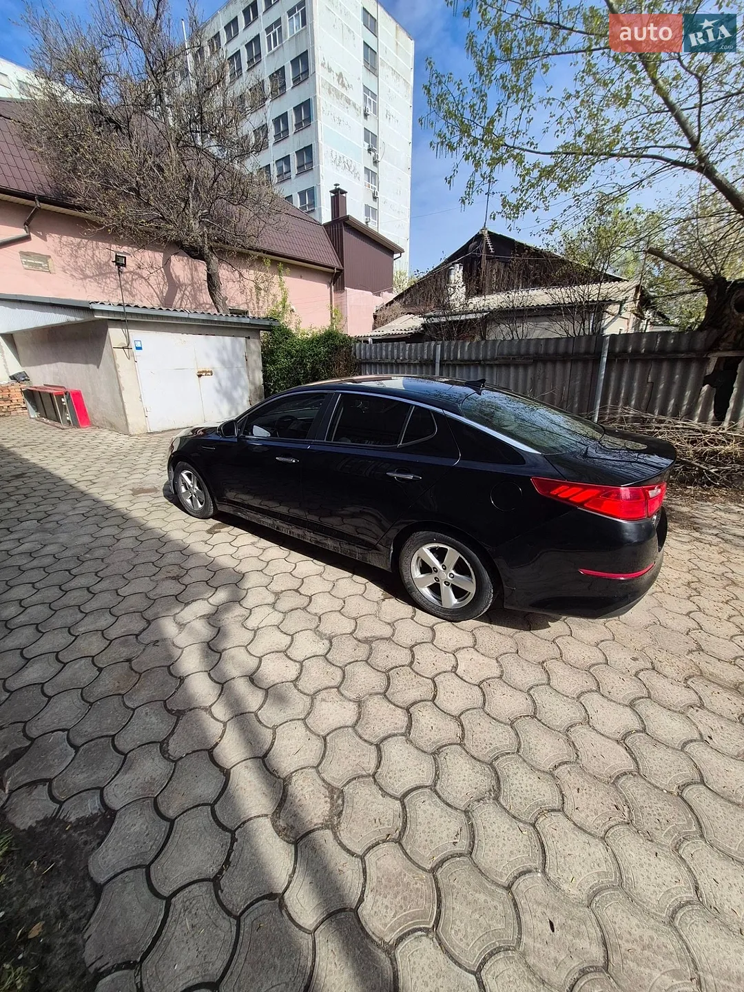 2015 Kia Optima - мініатюра 14