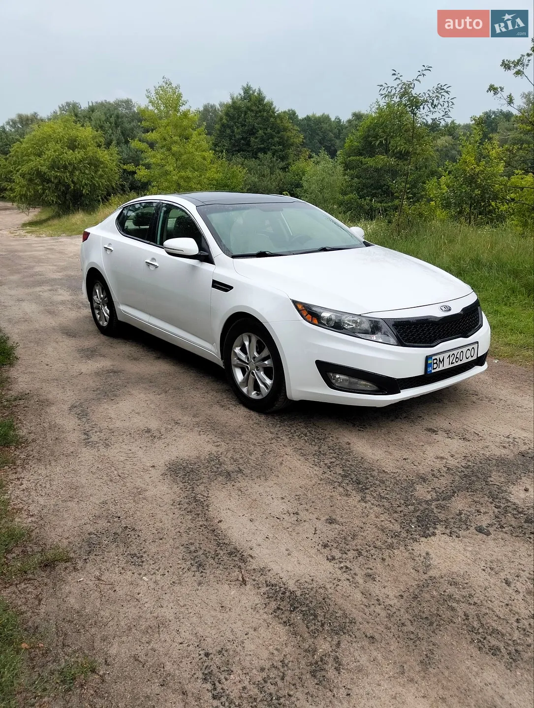 2013 Kia Optima - фото 1