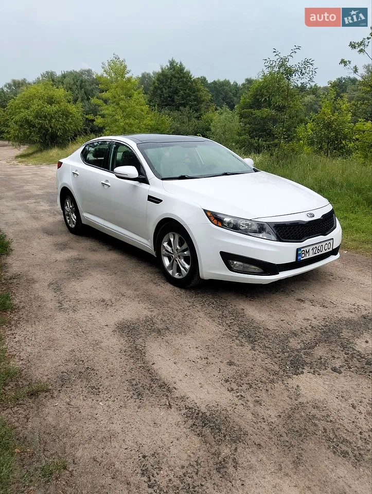 2013 Kia Optima - мініатюра 18