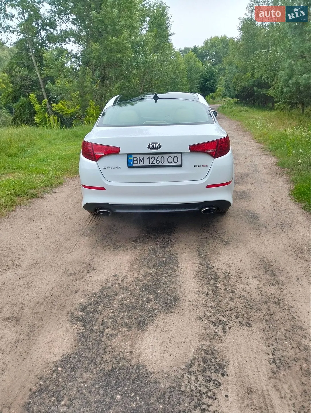 2013 Kia Optima - мініатюра 4