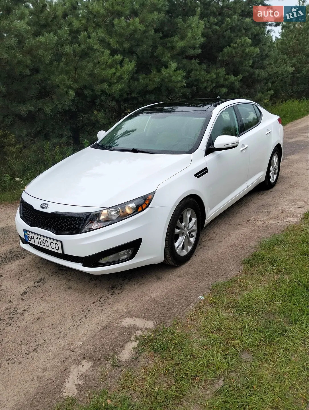 2013 Kia Optima - мініатюра 14