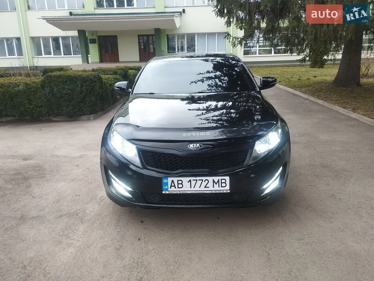 2013 Kia Optima - мініатюра 20