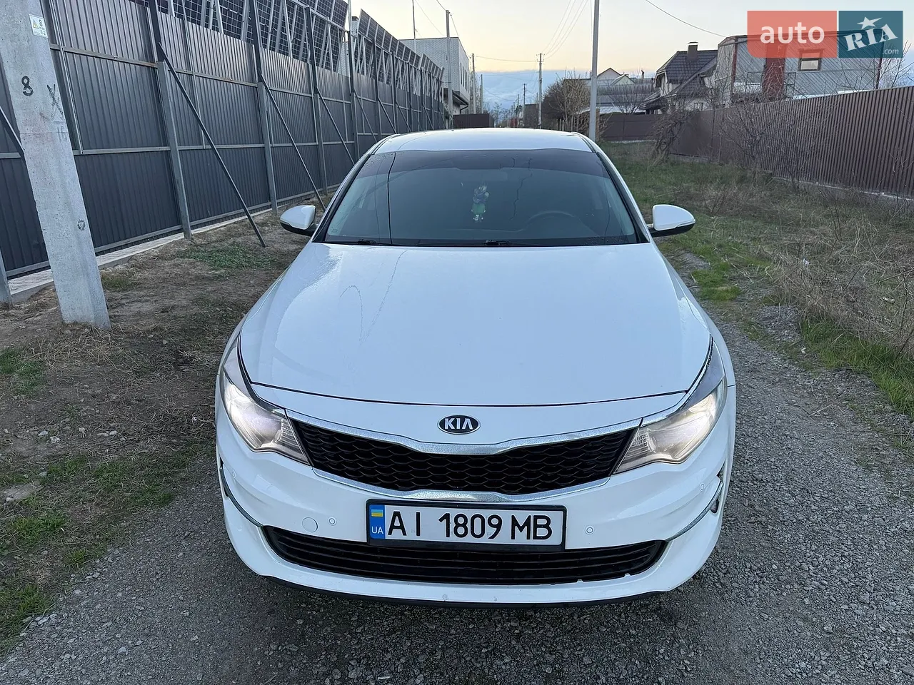 2016 Kia Optima - мініатюра 27