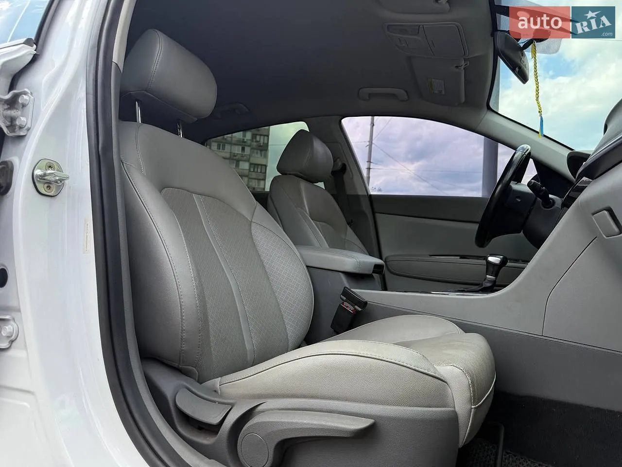 2016 Kia Optima - мініатюра 12