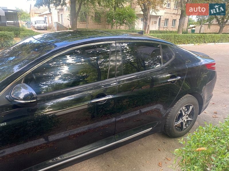 Седан Kia Optima 2013 в Новомиргороде фото 4 Седан Kia Optima 2013 в Новомиргороде
