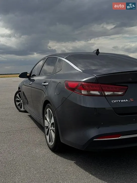 2018 Kia Optima - мініатюра 13