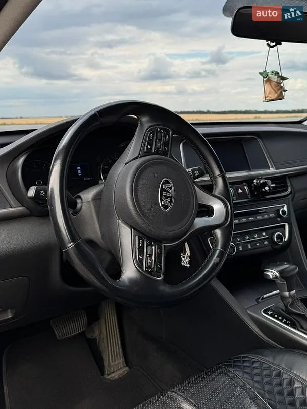 2018 Kia Optima - мініатюра 24
