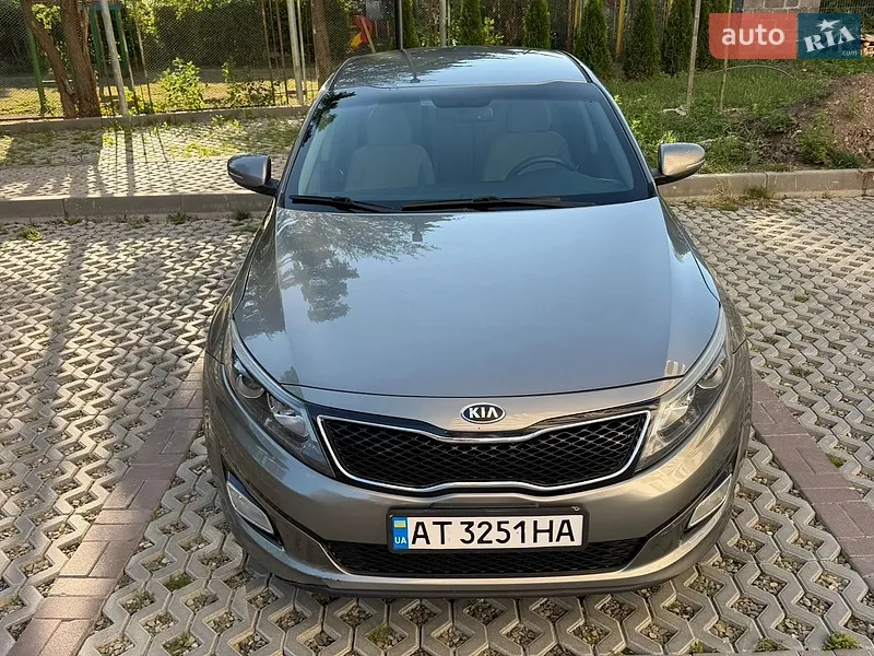 Kia Optima