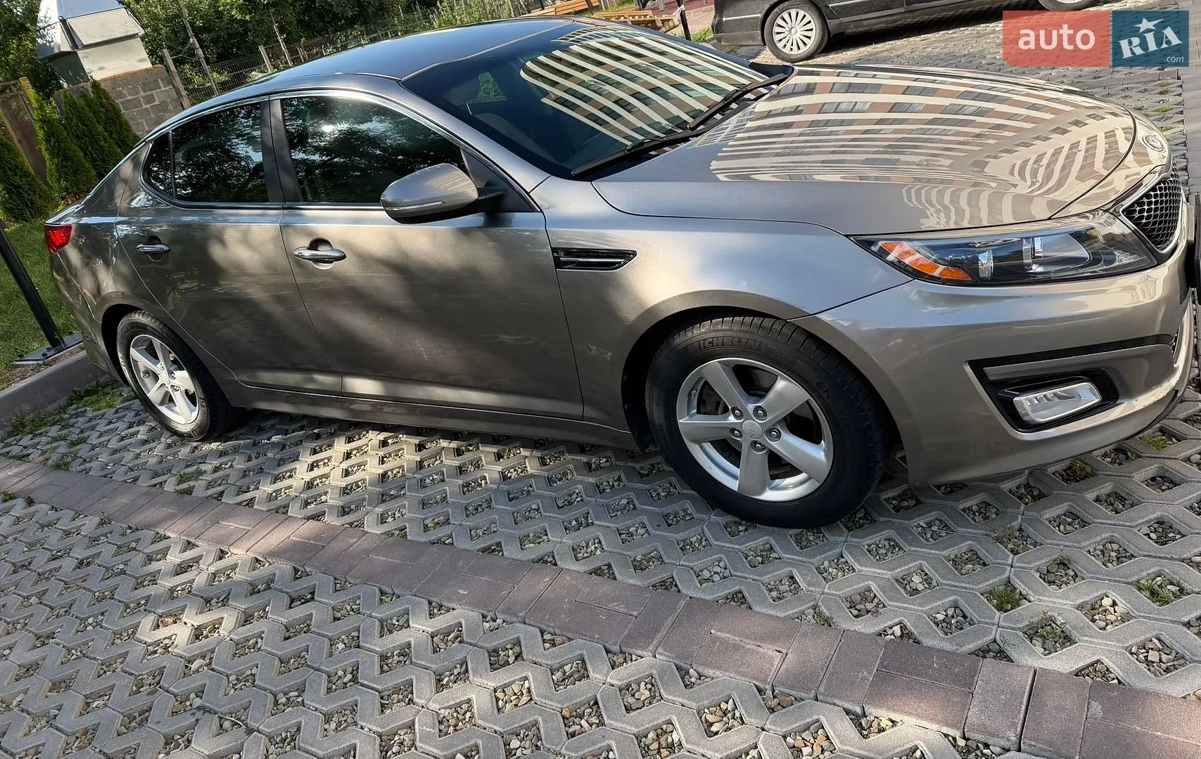 2014 Kia Optima - мініатюра 6