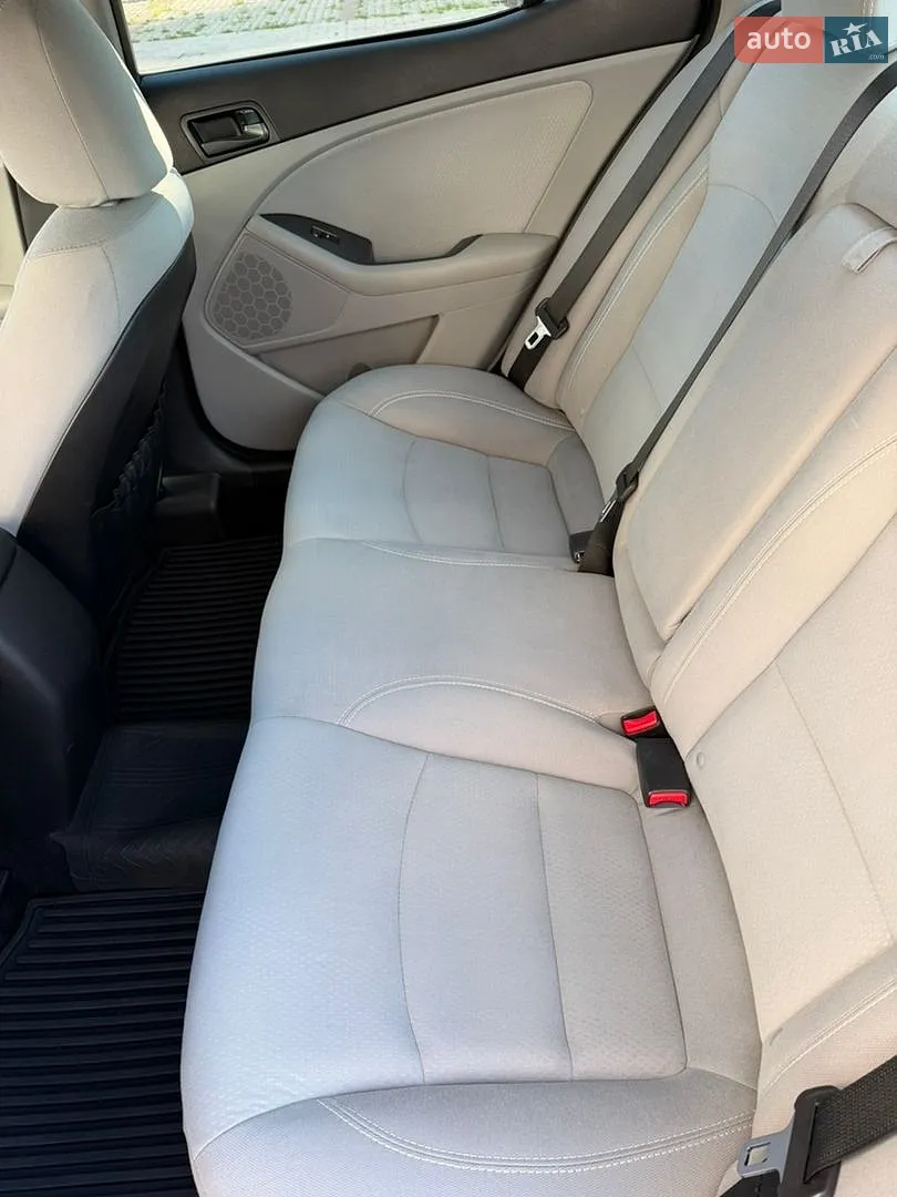 2014 Kia Optima - мініатюра 14