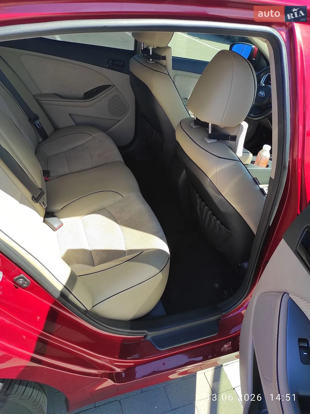 2014 Kia Optima - мініатюра 6