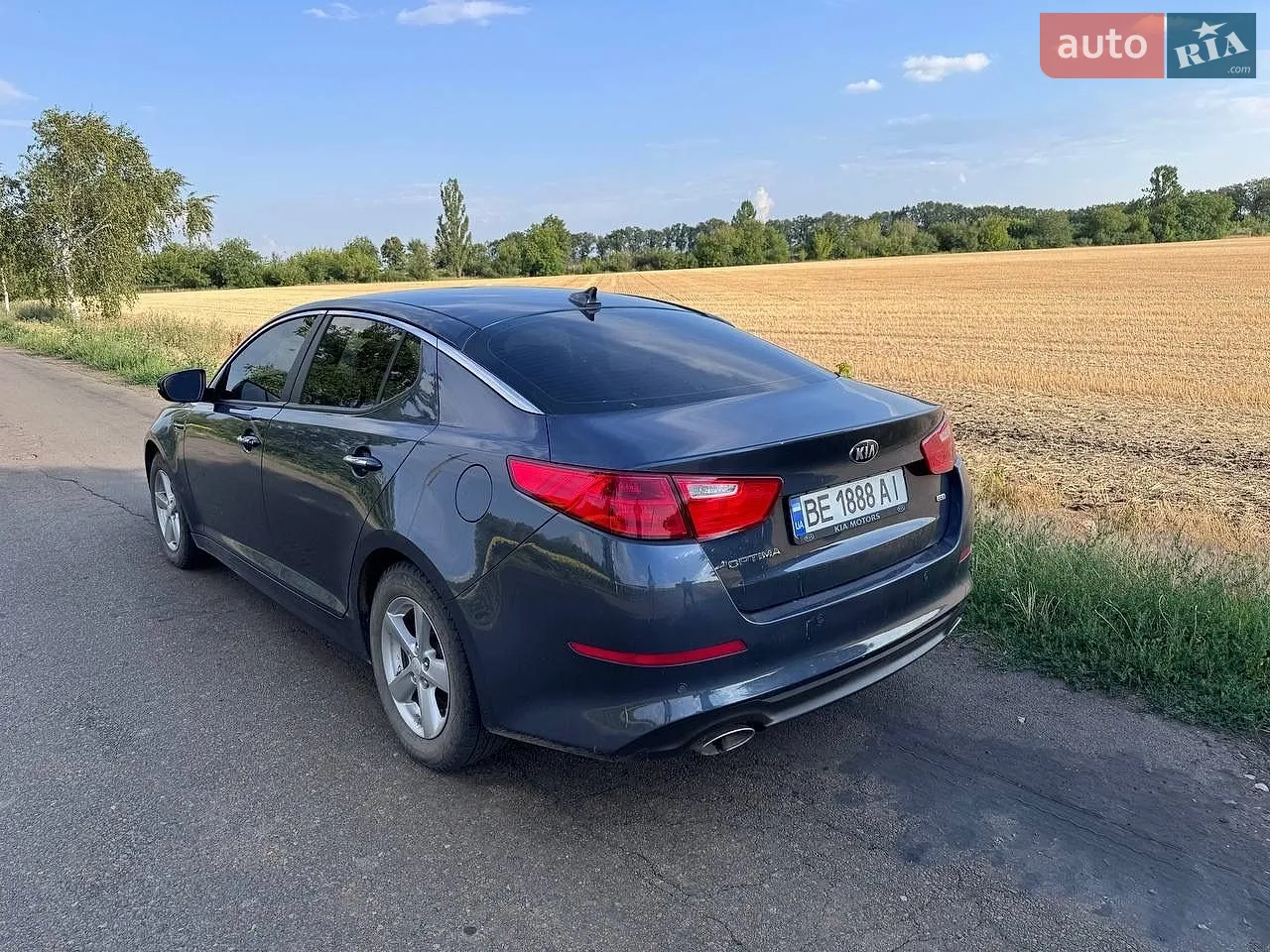 2014 Kia Optima - мініатюра 3