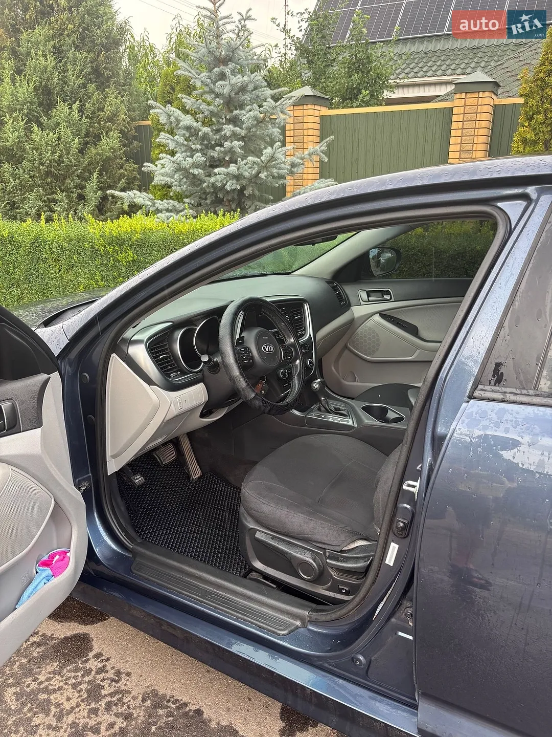 2014 Kia Optima - мініатюра 14