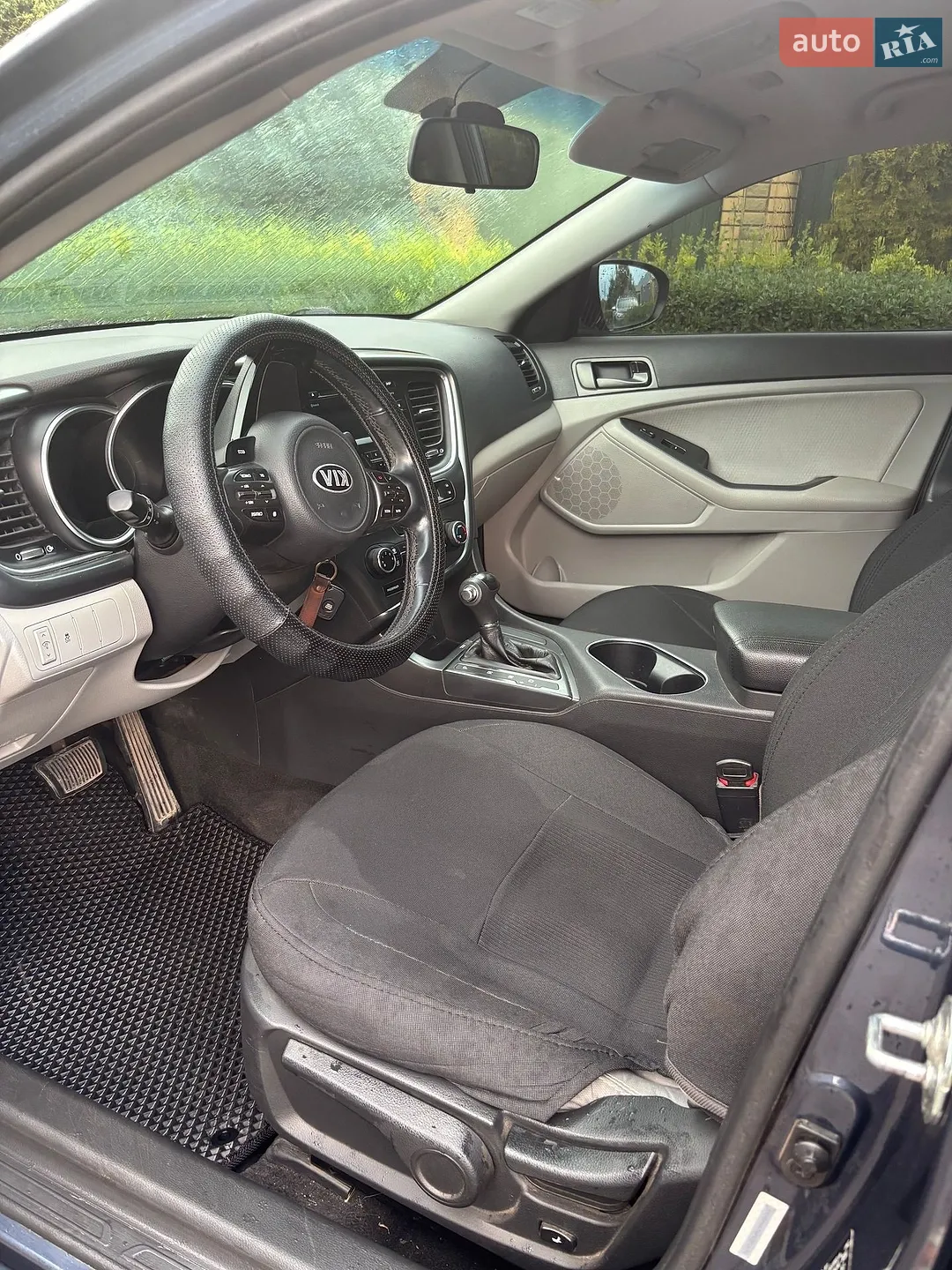2014 Kia Optima - мініатюра 15