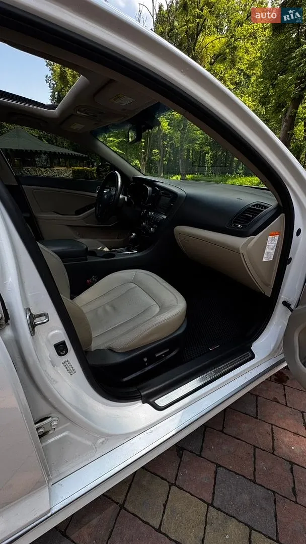 2012 Kia Optima - мініатюра 7