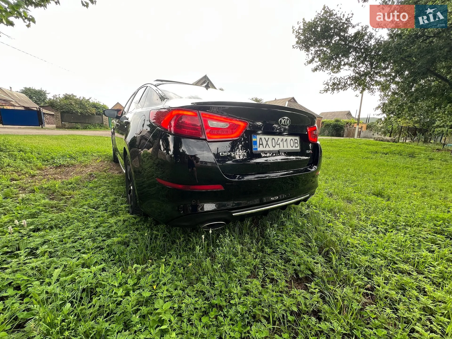 2013 Kia Optima - мініатюра 3