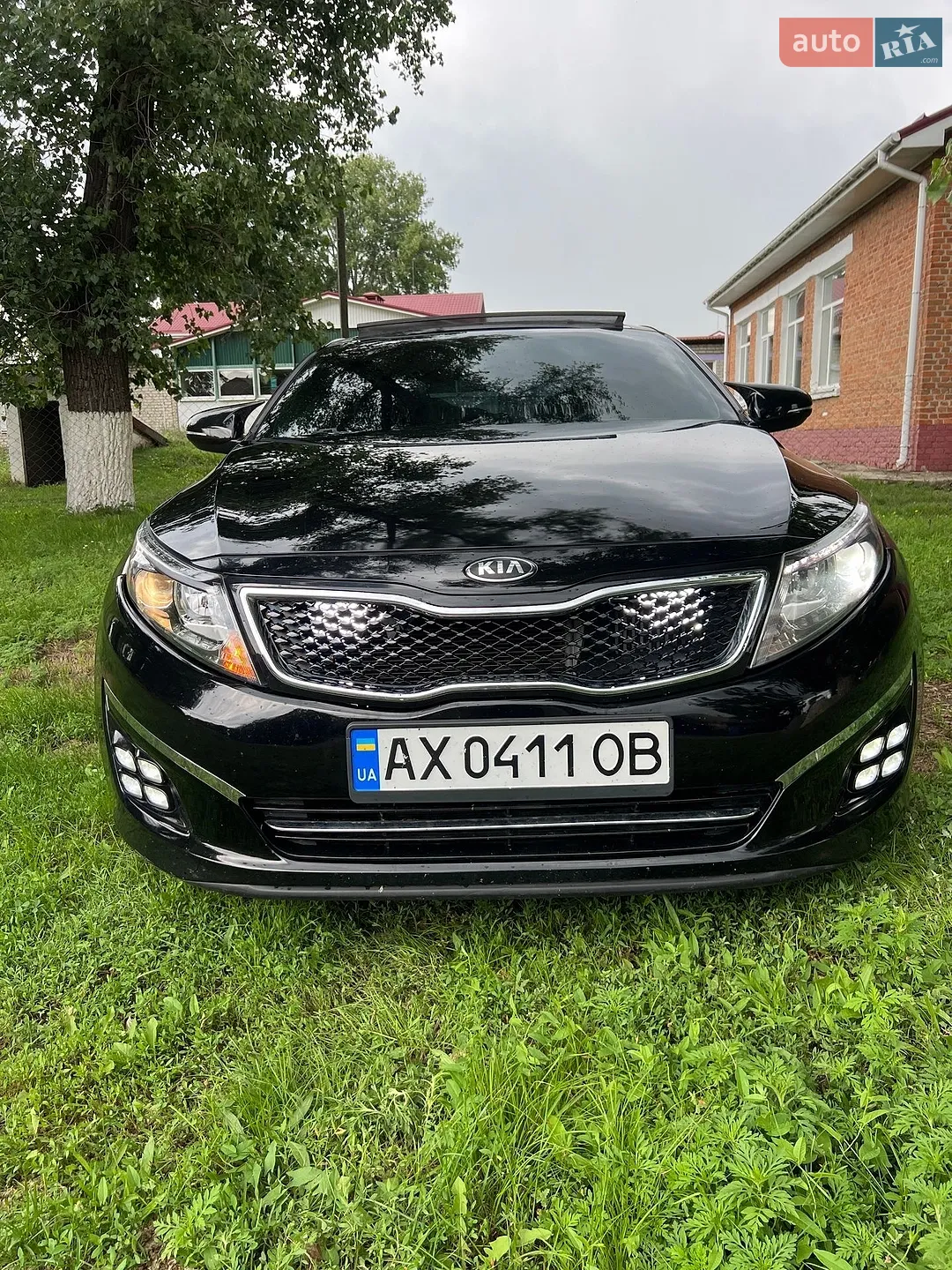 2013 Kia Optima - мініатюра 5