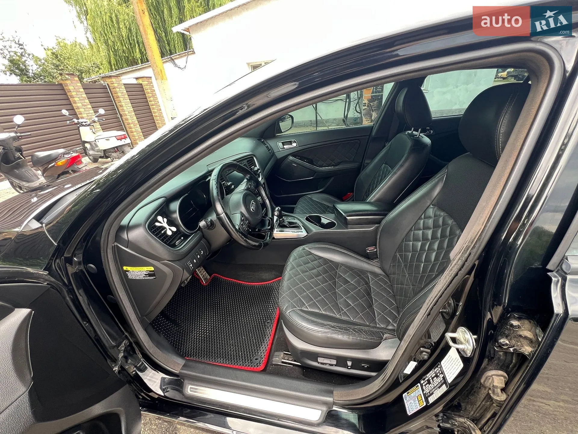 2013 Kia Optima - мініатюра 11