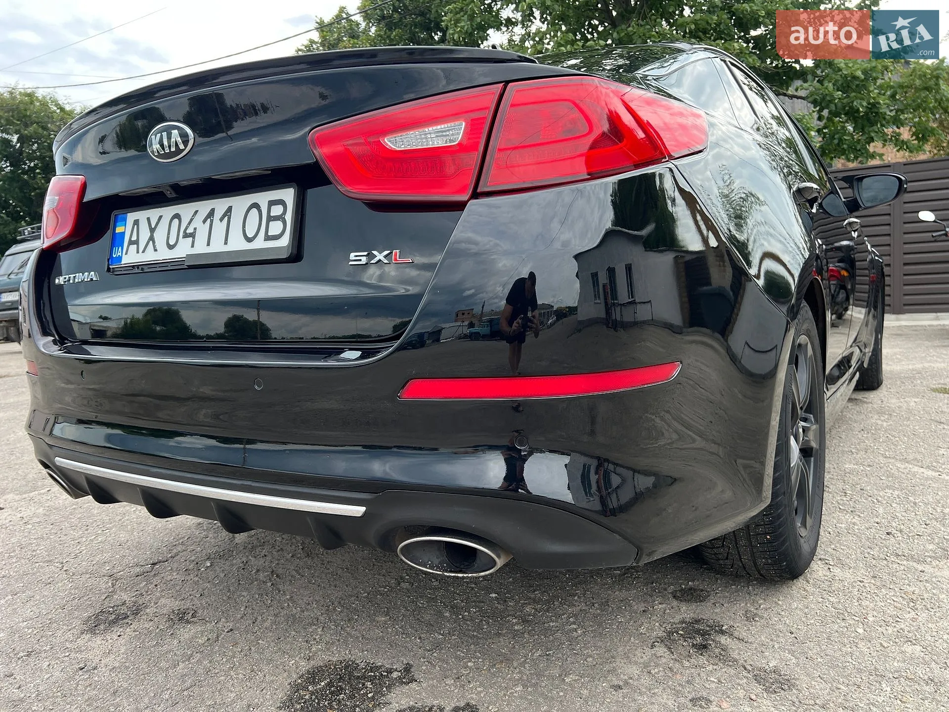 2013 Kia Optima - мініатюра 13