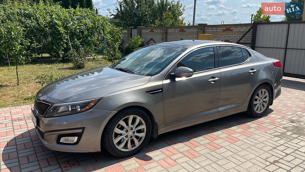 2014 Kia Optima - мініатюра 27