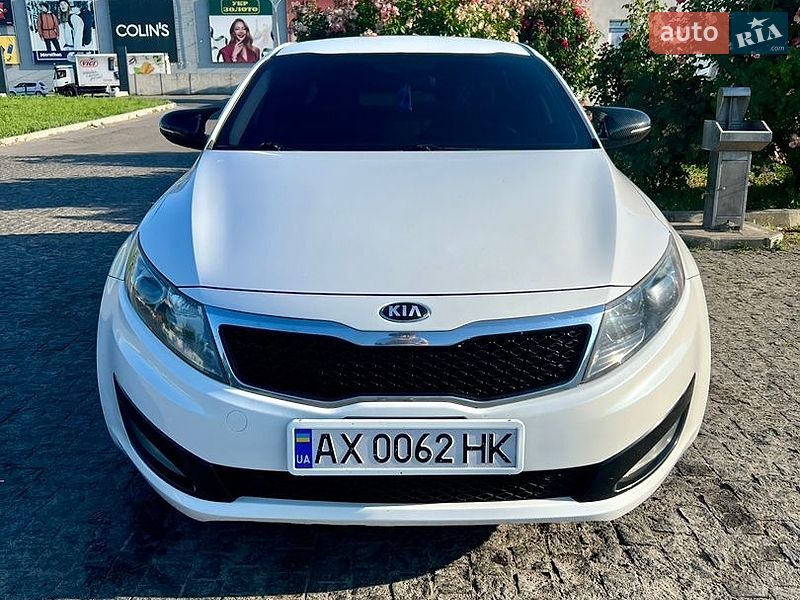 Kia Optima 2013