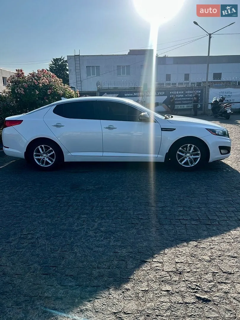 2013 Kia Optima - мініатюра 11