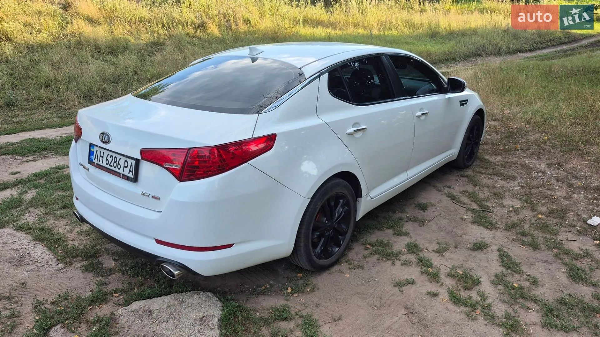 2013 Kia Optima - мініатюра 4