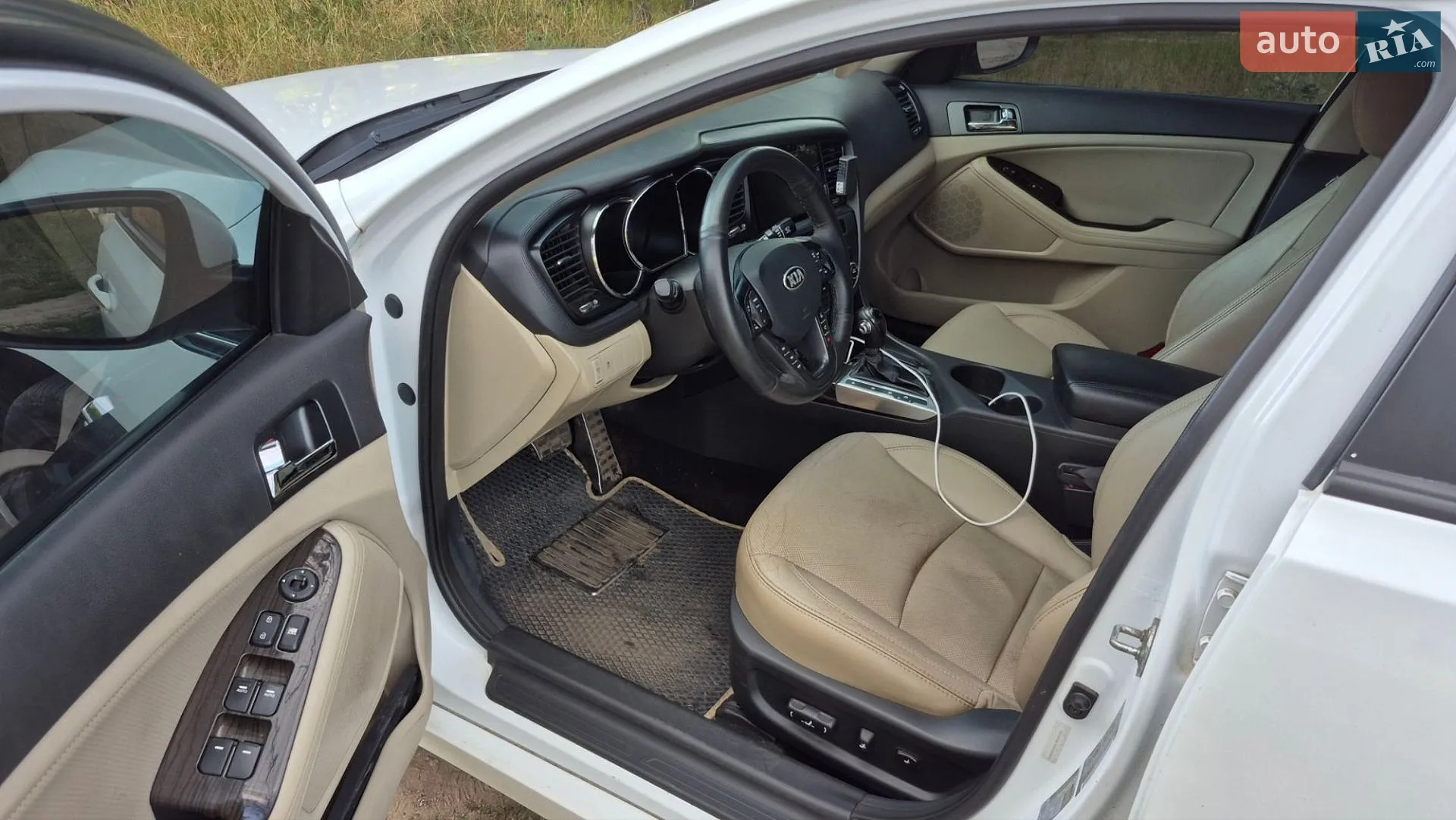 2013 Kia Optima - мініатюра 8