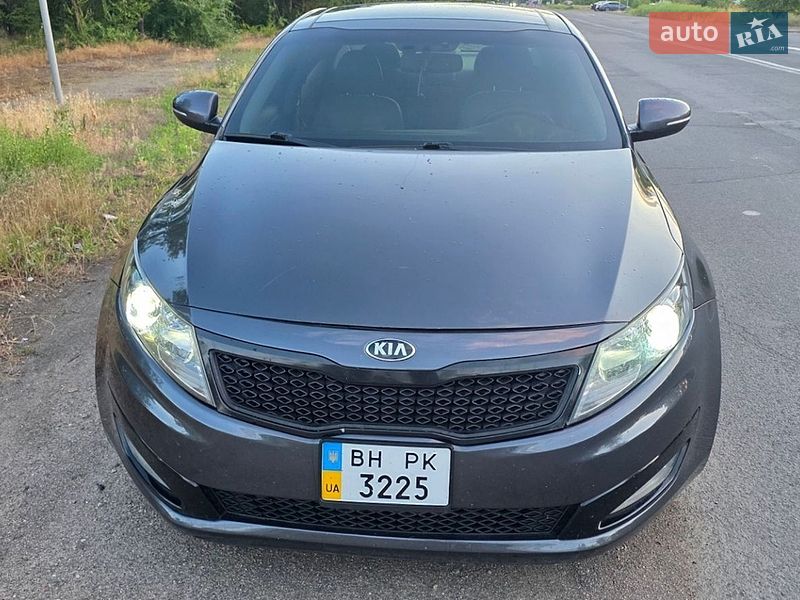 Седан Kia Optima 2012 в Николаеве фото 2 Седан Kia Optima 2012 в Николаеве