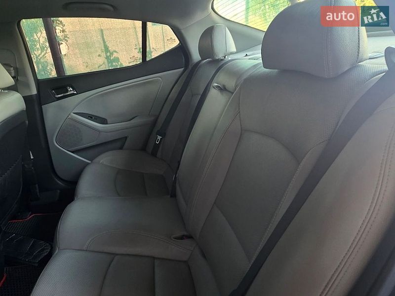 Седан Kia Optima 2012 в Николаеве фото 11 Седан Kia Optima 2012 в Николаеве