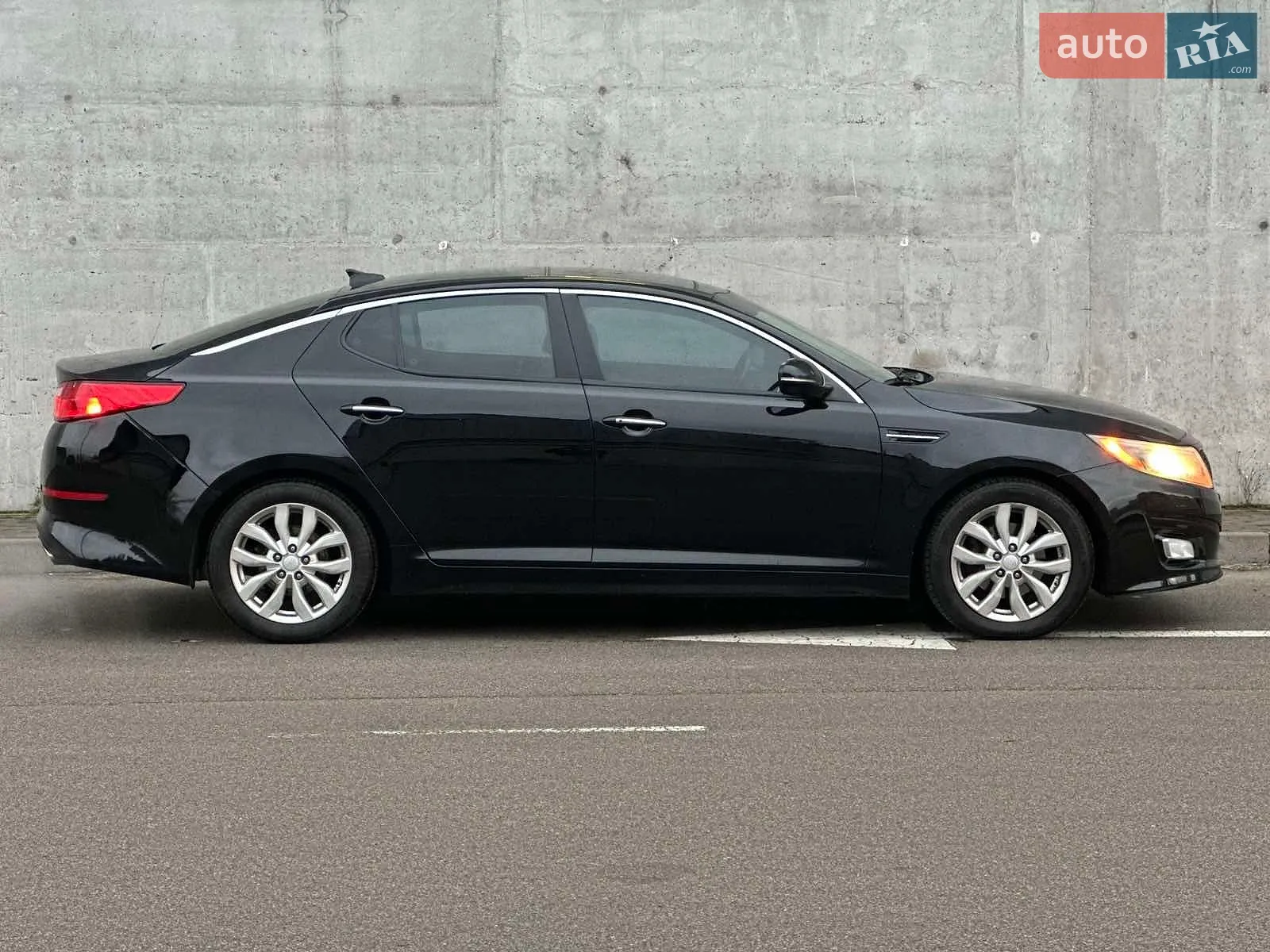2014 Kia Optima - мініатюра 6