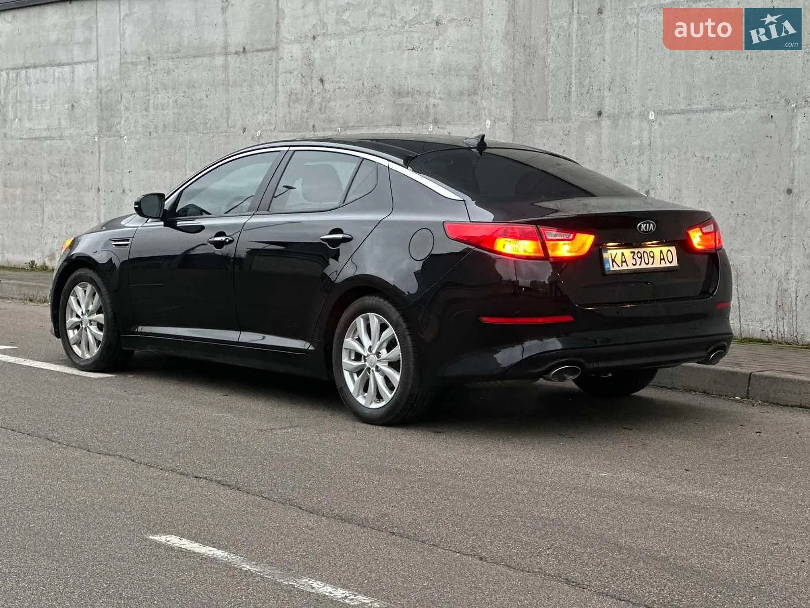 2014 Kia Optima - мініатюра 8