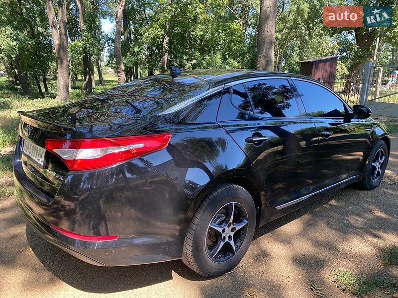 Седан Kia Optima 2013 в Новомиргороде фото 15 Седан Kia Optima 2013 в Новомиргороде