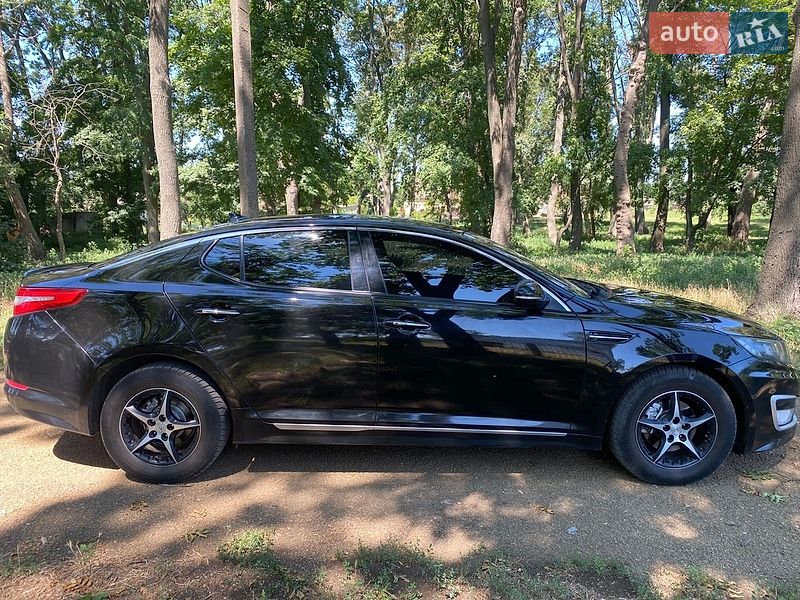 Седан Kia Optima 2013 в Новомиргороде фото 8 Седан Kia Optima 2013 в Новомиргороде