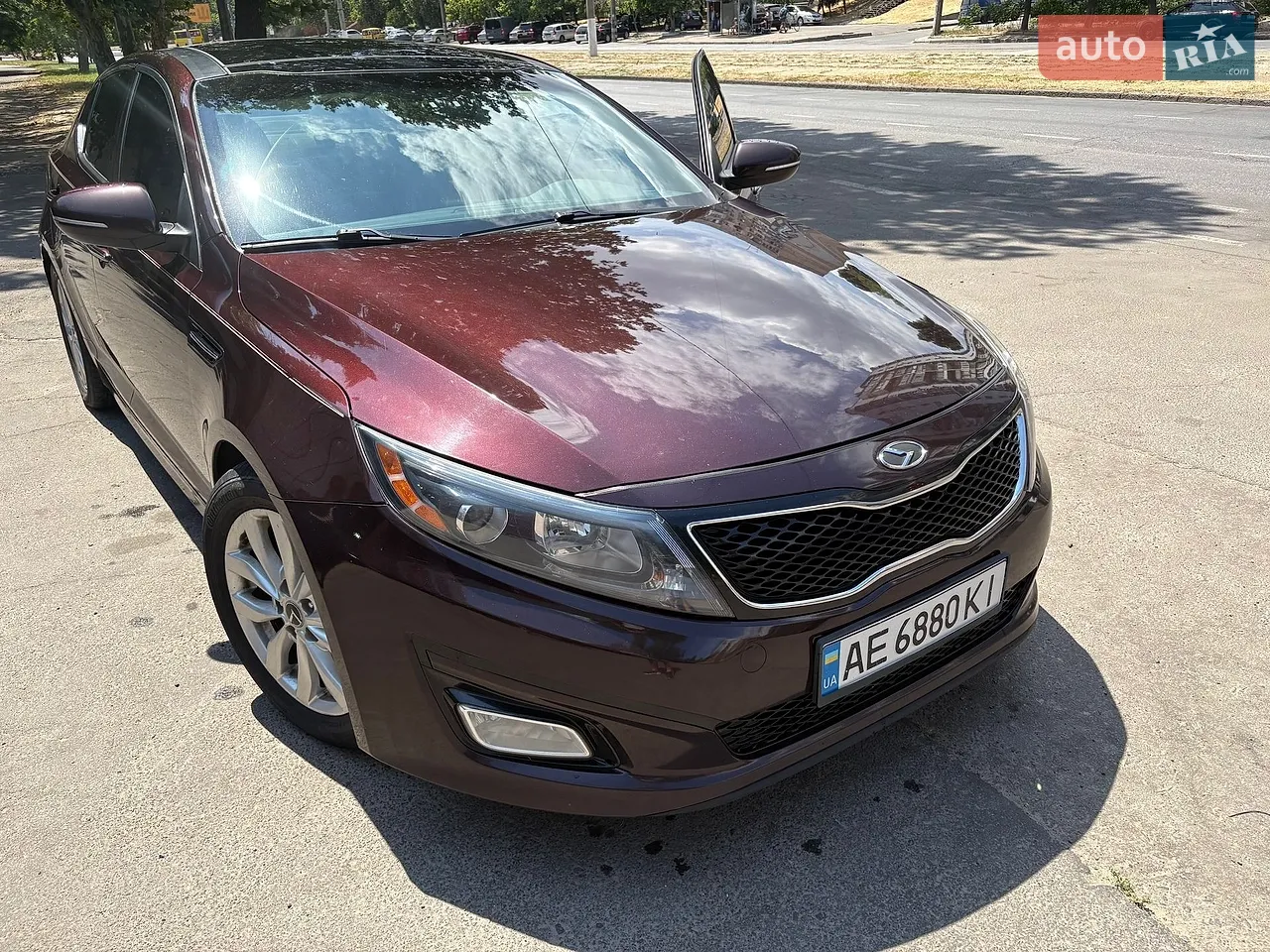 2013 Kia Optima - мініатюра 17
