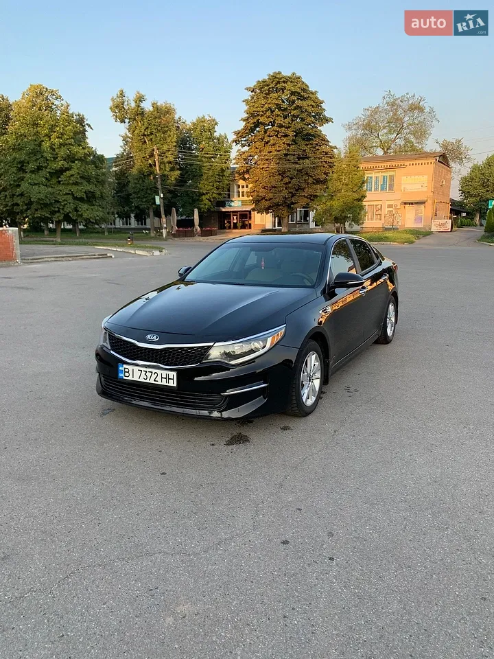 2017 Kia Optima - мініатюра 27