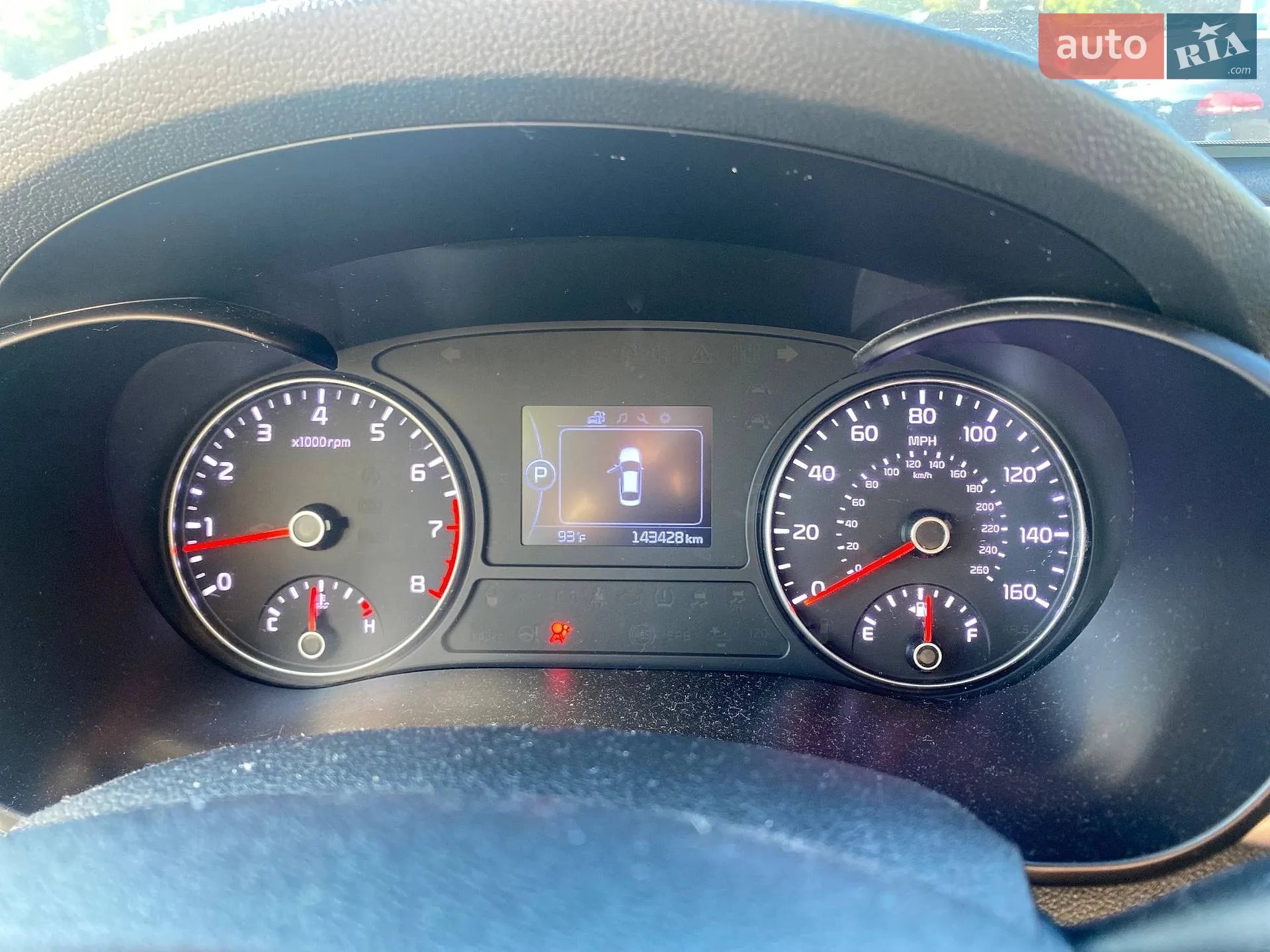 2017 Kia Optima - мініатюра 10