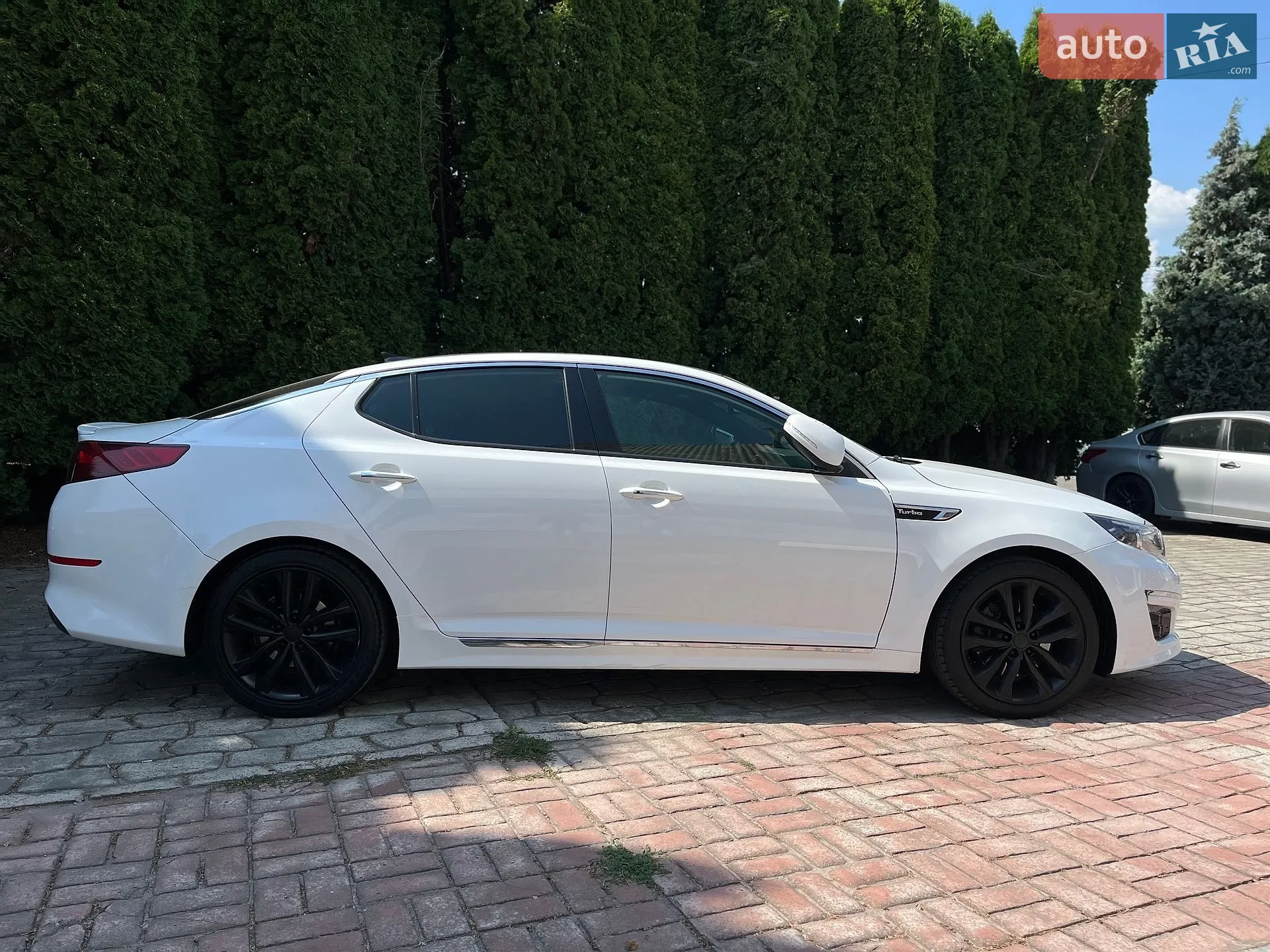 2015 Kia Optima - мініатюра 2
