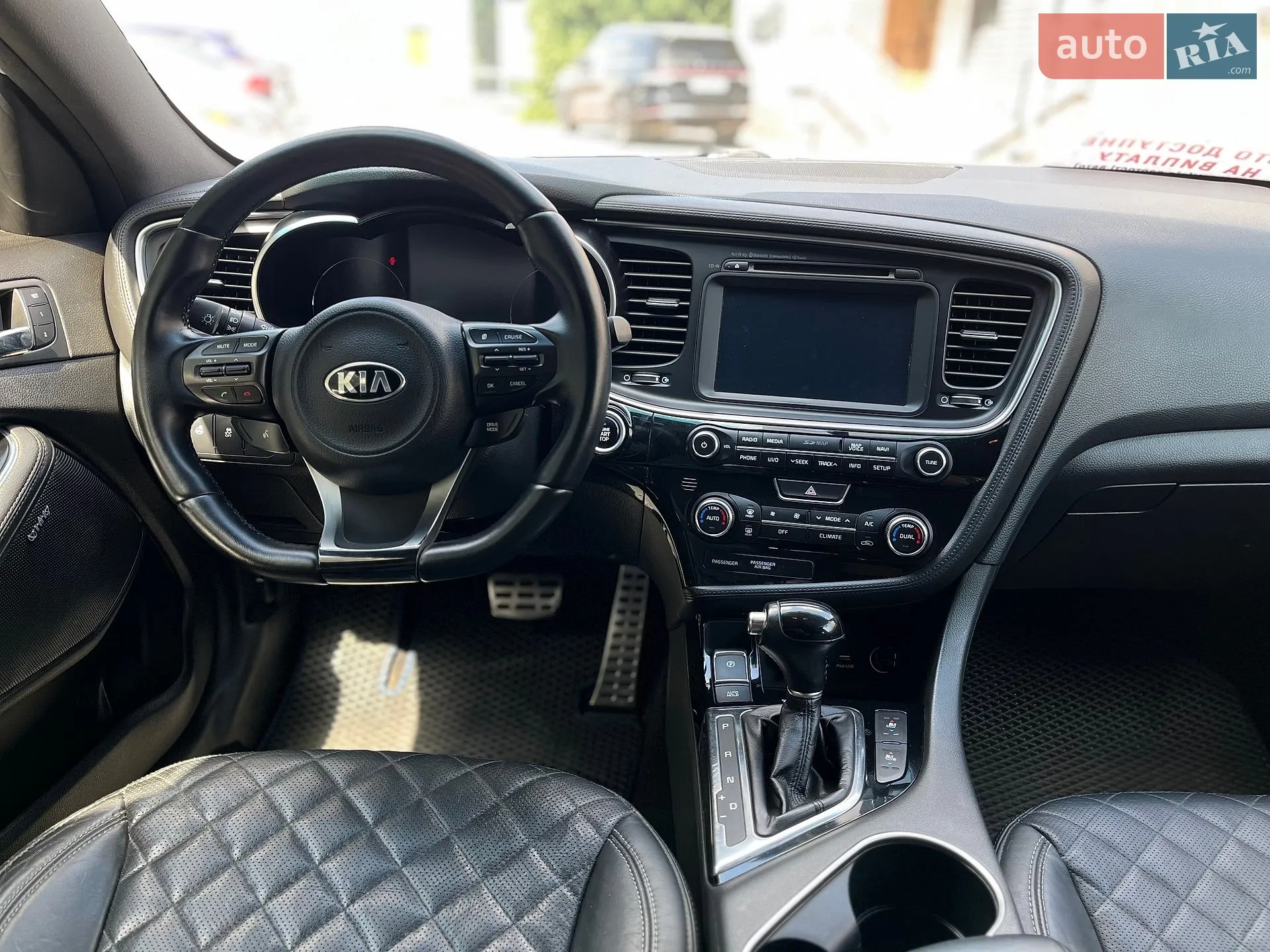 2015 Kia Optima - мініатюра 27