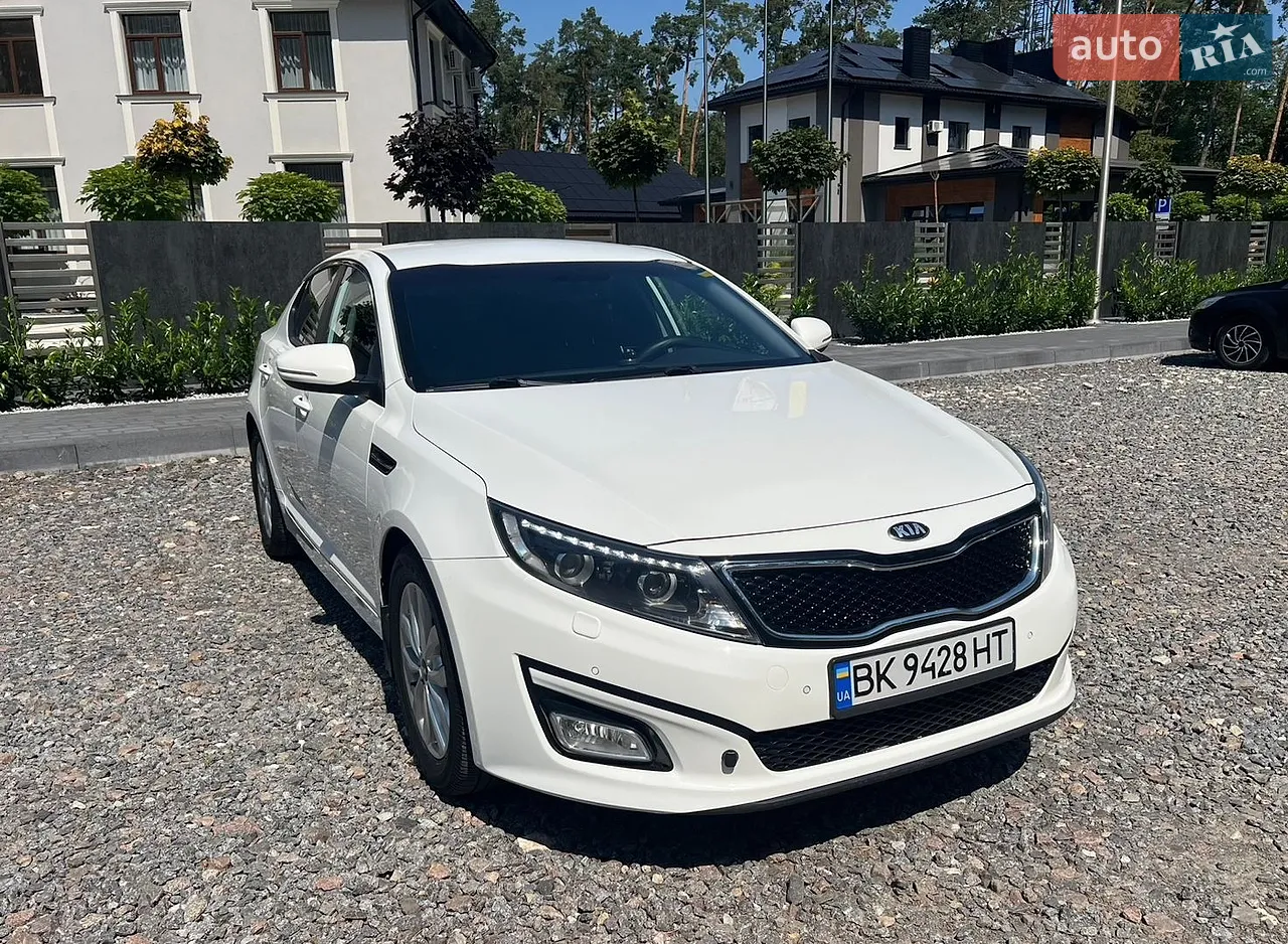 2014 Kia Optima - мініатюра 7
